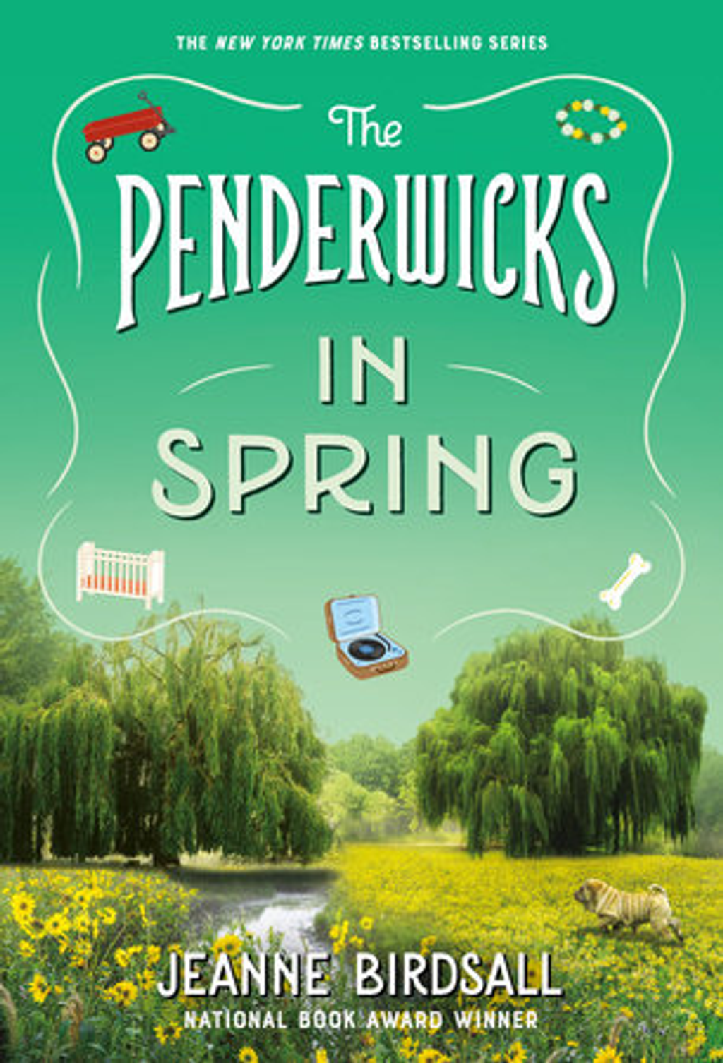 THE PENDERWICKS AT SPRING 1