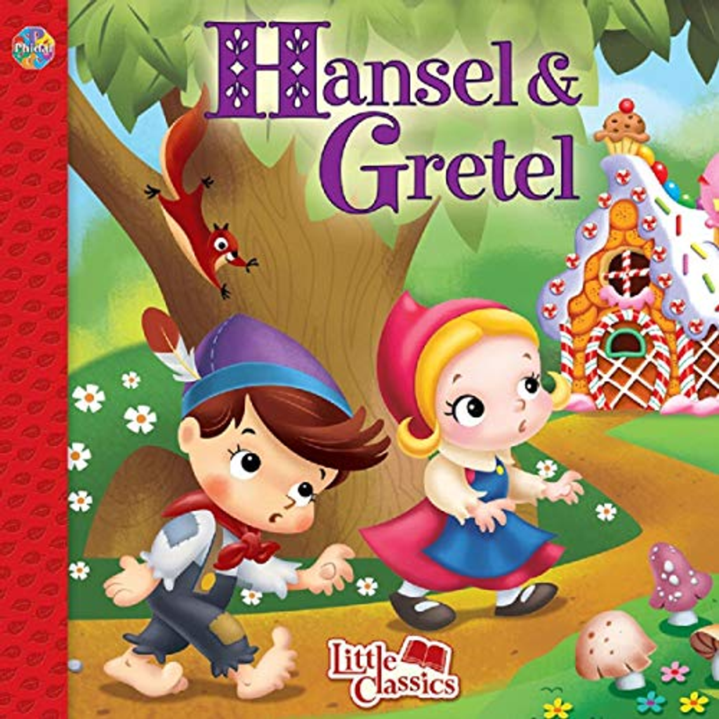LITTLE READERS HANSEL & GRETEL
