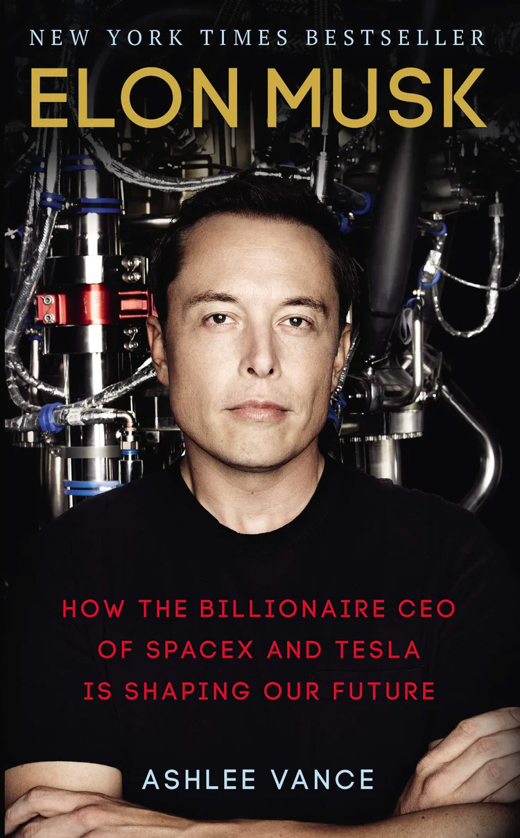 ELON MUSK 1
