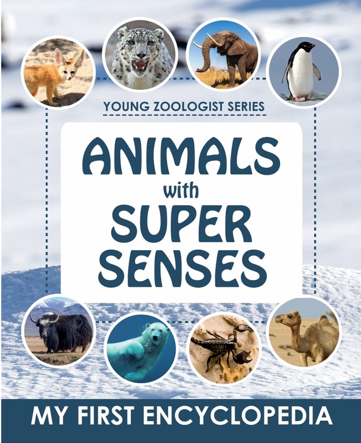 ANIMAL WITH SUPER SENSES 1
