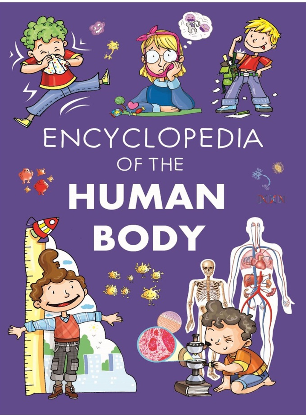 ENCYCLOPEDIA OF THE HUMAN BODY 1