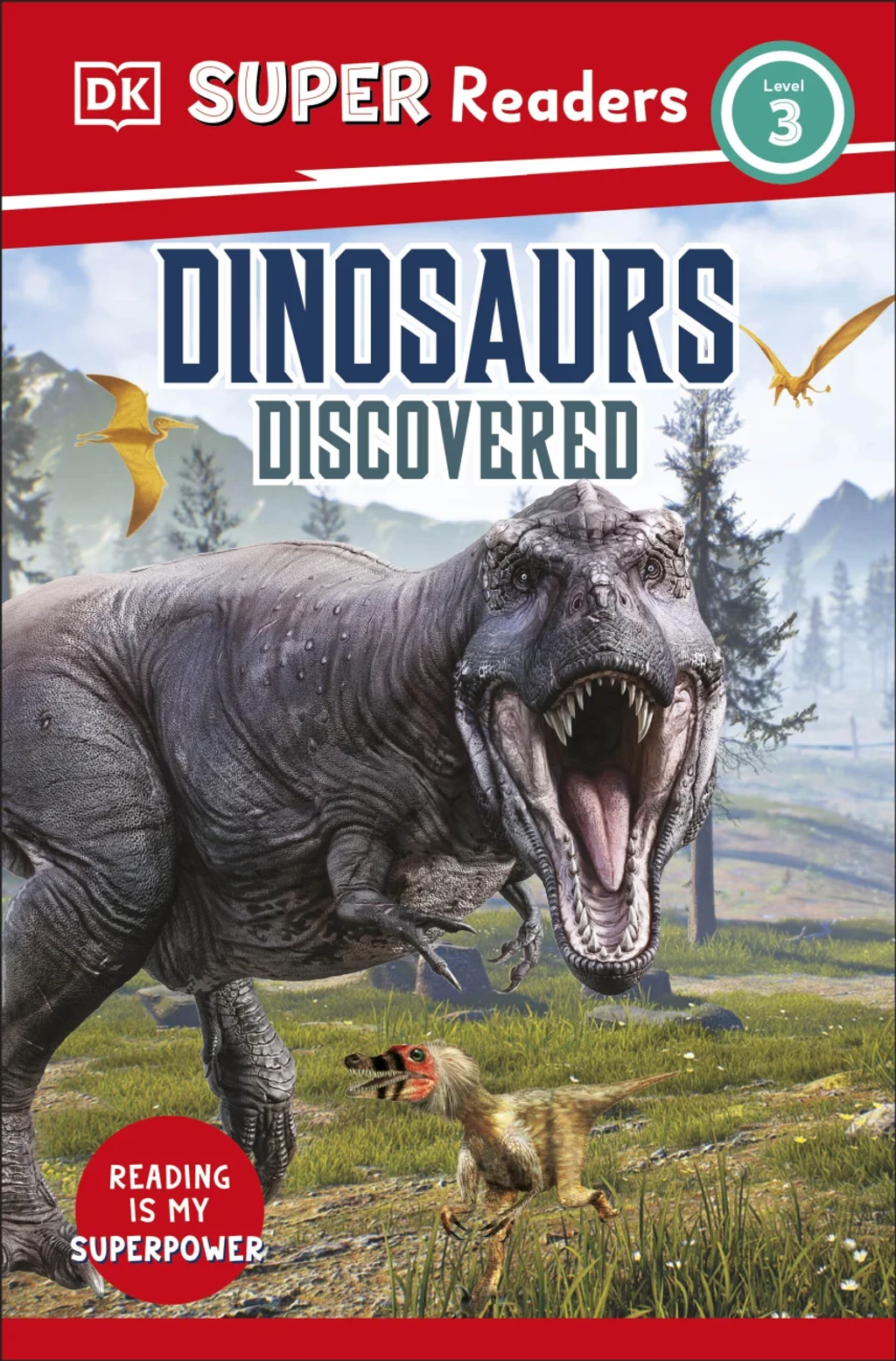 DINOSAUR DISCOVERED 1