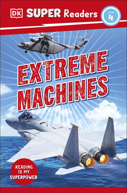 EXTREME MACHINES 1