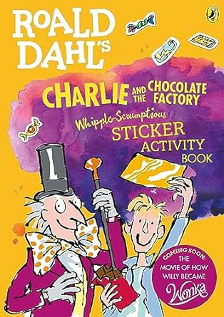 ROALD DAHL 1