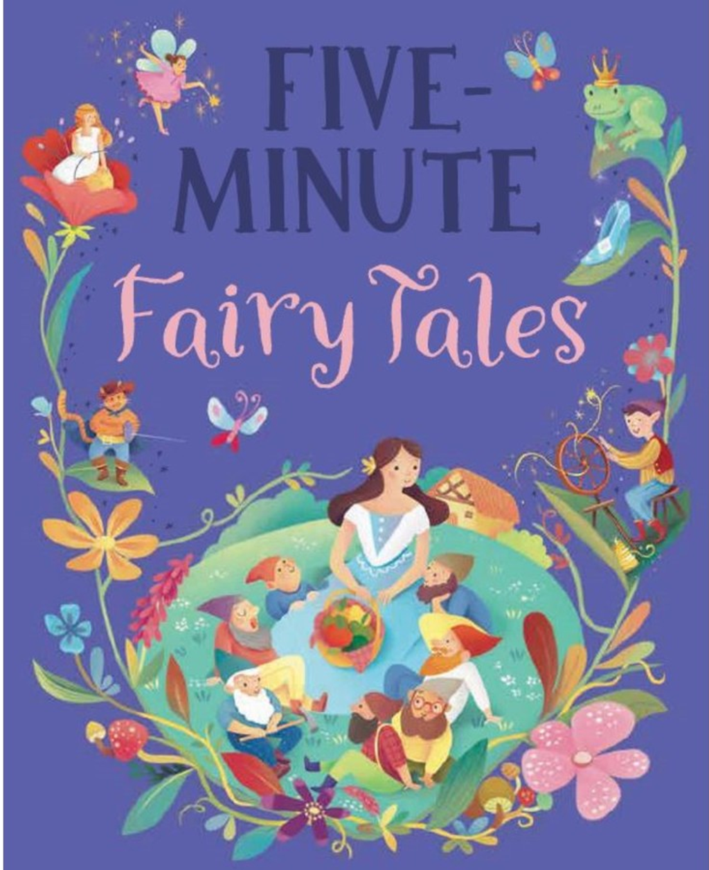 5 minutes fairy tales 1