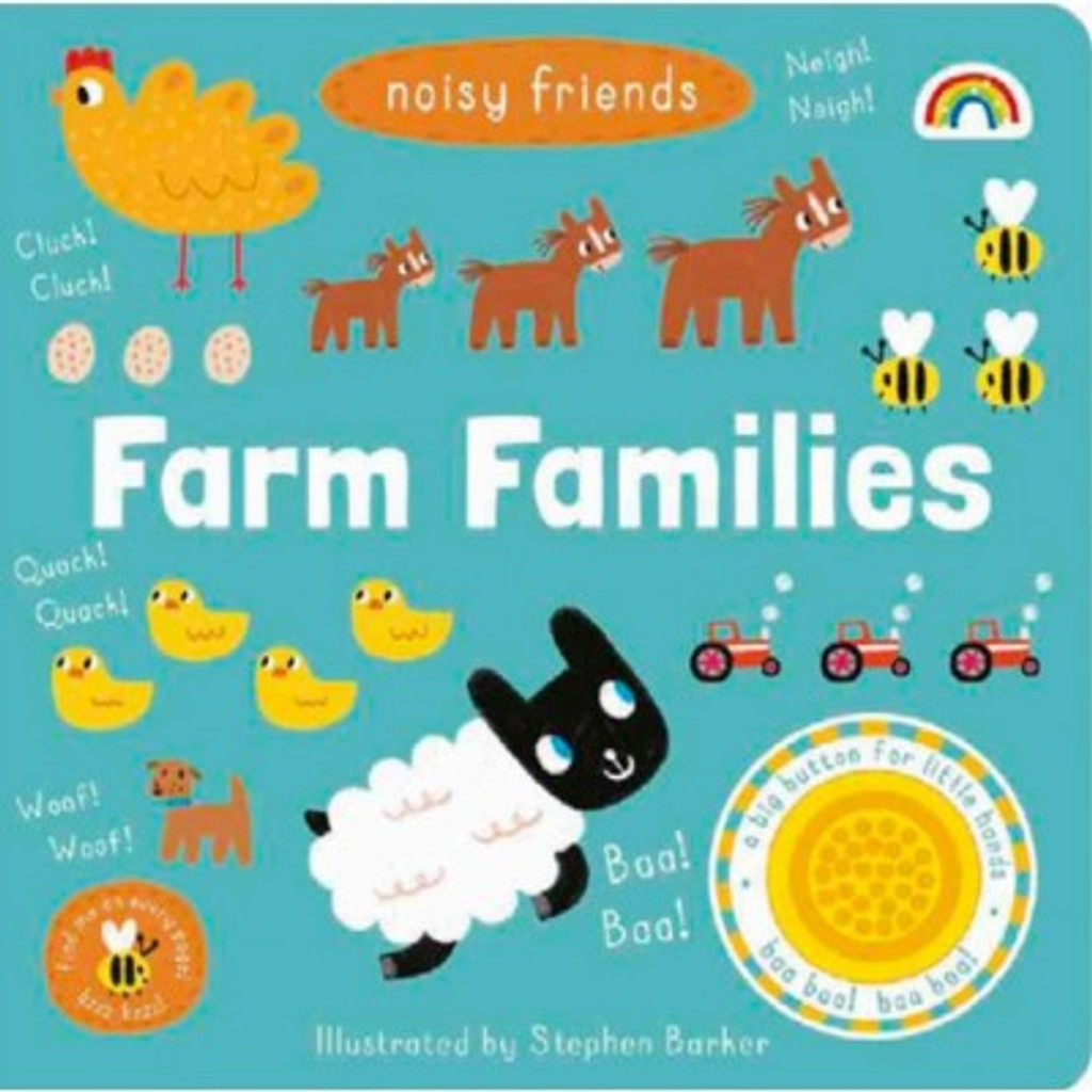 NOISY FREINDS FARM FAMILIES 1