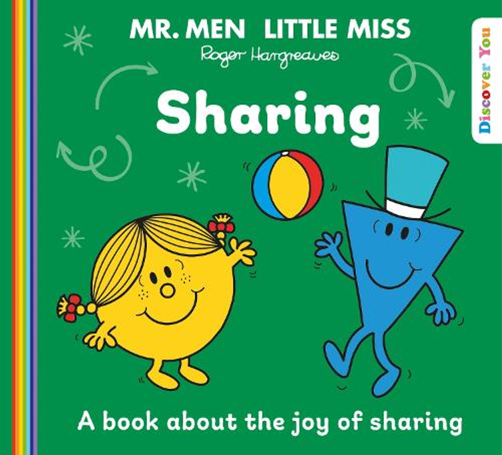 mr men little miss sharing 1