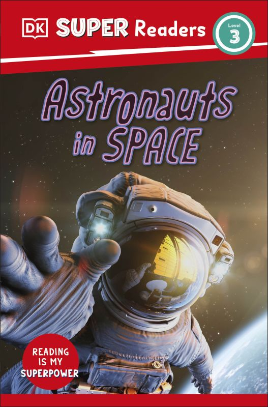 DK ASTRONAUTS IN SPACE 1