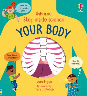STEP INSIDE SCIENCE YOUR BODY 1