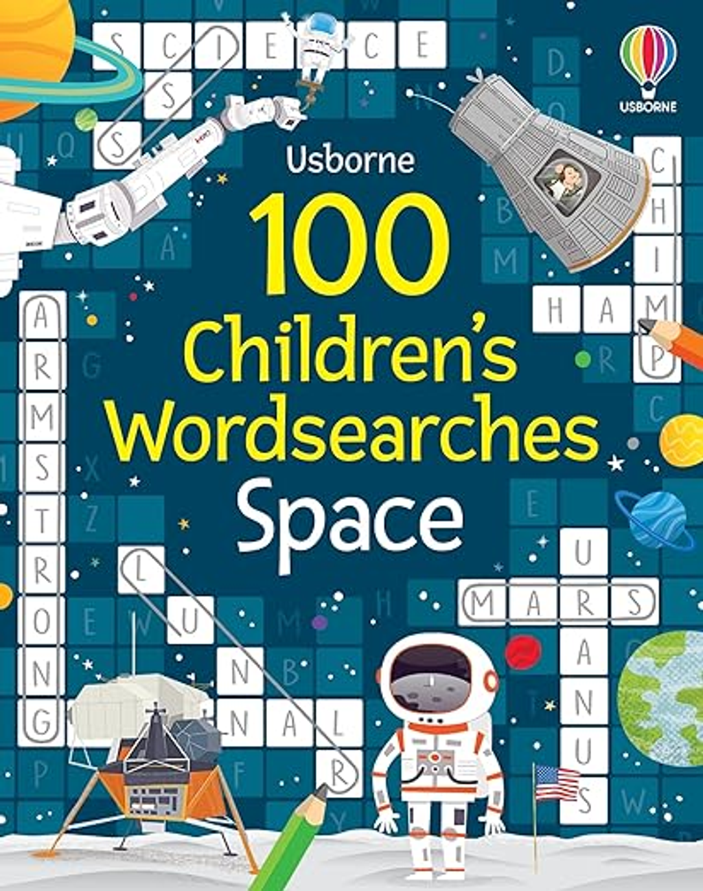 100 CHILDREN'S WORDSEARCHES 1