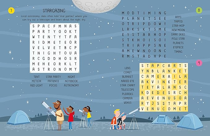 100 CHILDREN'S WORDSEARCHES 1A