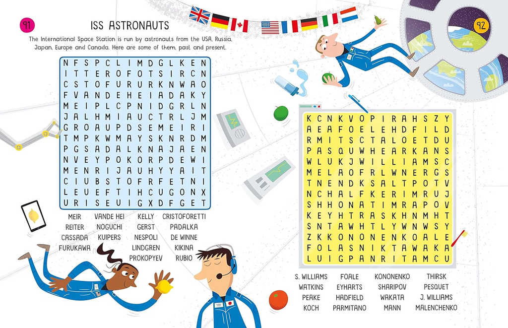 100 CHILDREN'S WORDSEARCHES 1B