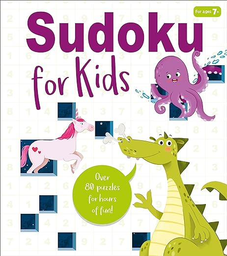 SUDOKU FOR KIDS 1