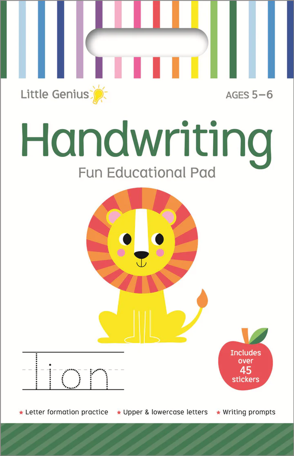 HANDWRITING FUN EDUCATIONAL PAD 1