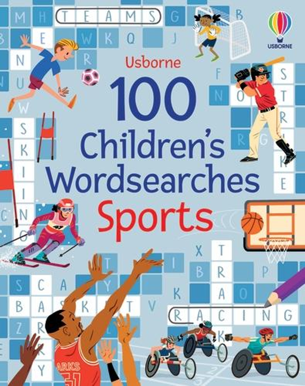 100 CHILDREN'S WORDSEARCHES 1