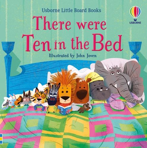 THERE WERE TEN IN A BED 1