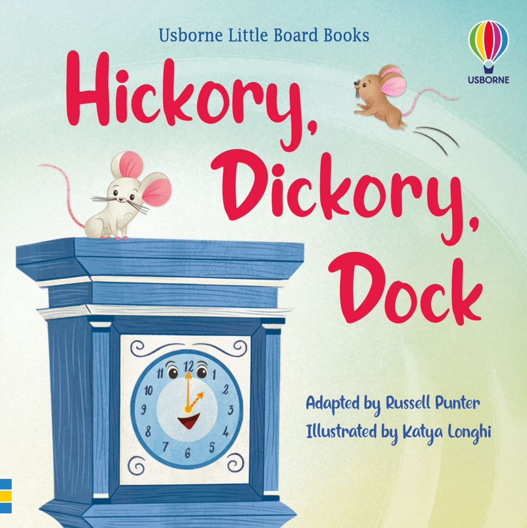 HICKORY, DICKORY, DOCK 1