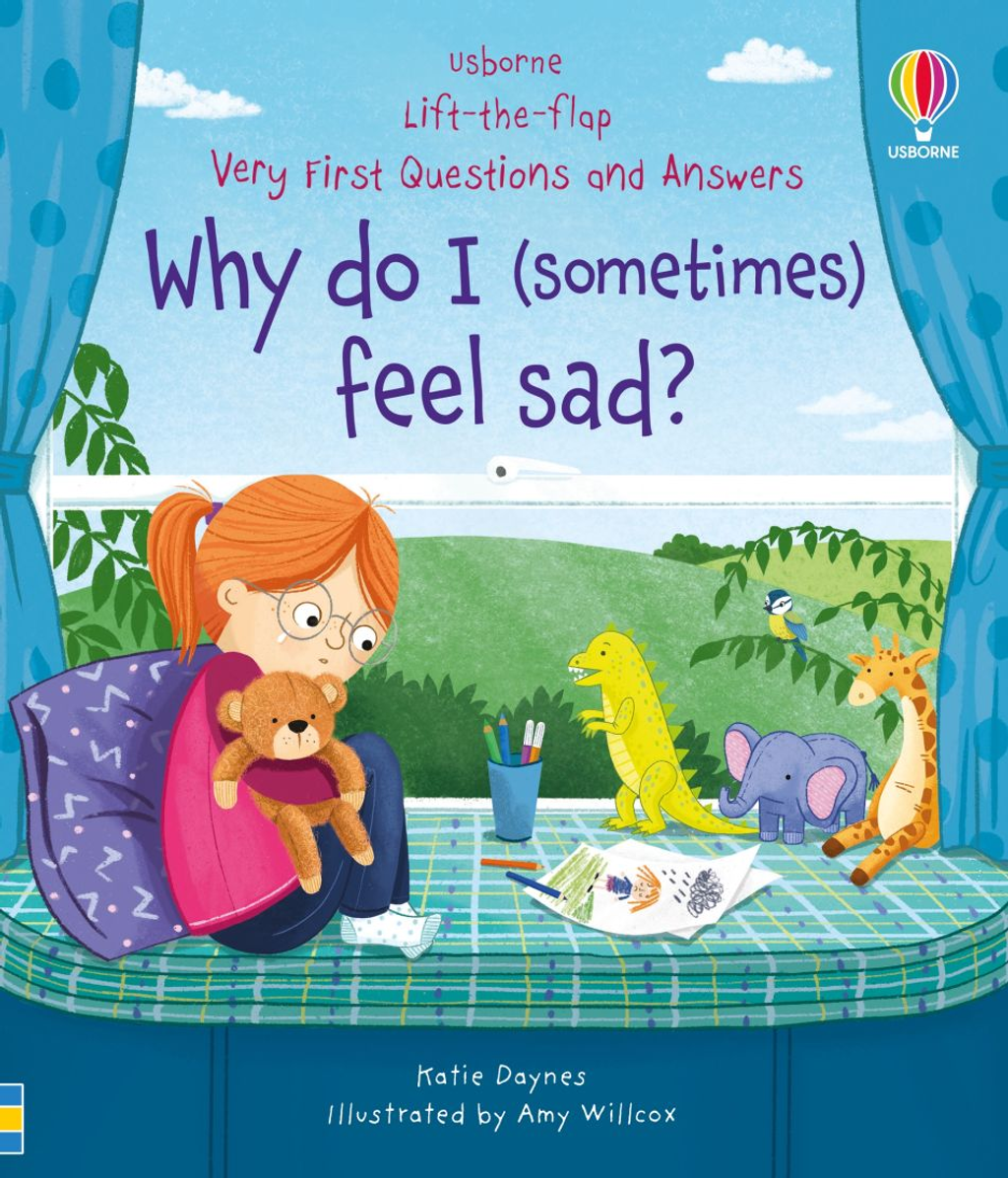 WHY DO I FEEL SAD 1