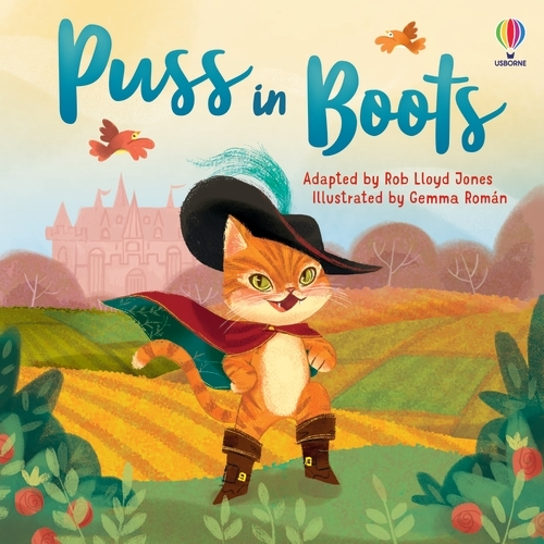 PUSS IN BOOTS 1