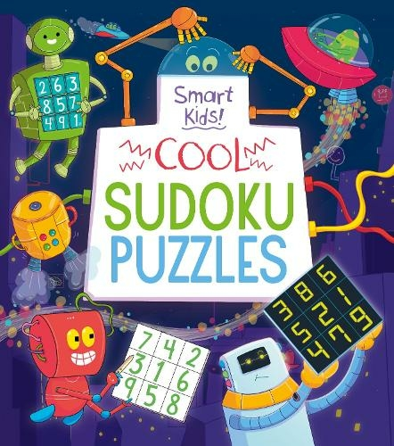 SMART COOL SUDOKU PUZZLES 1