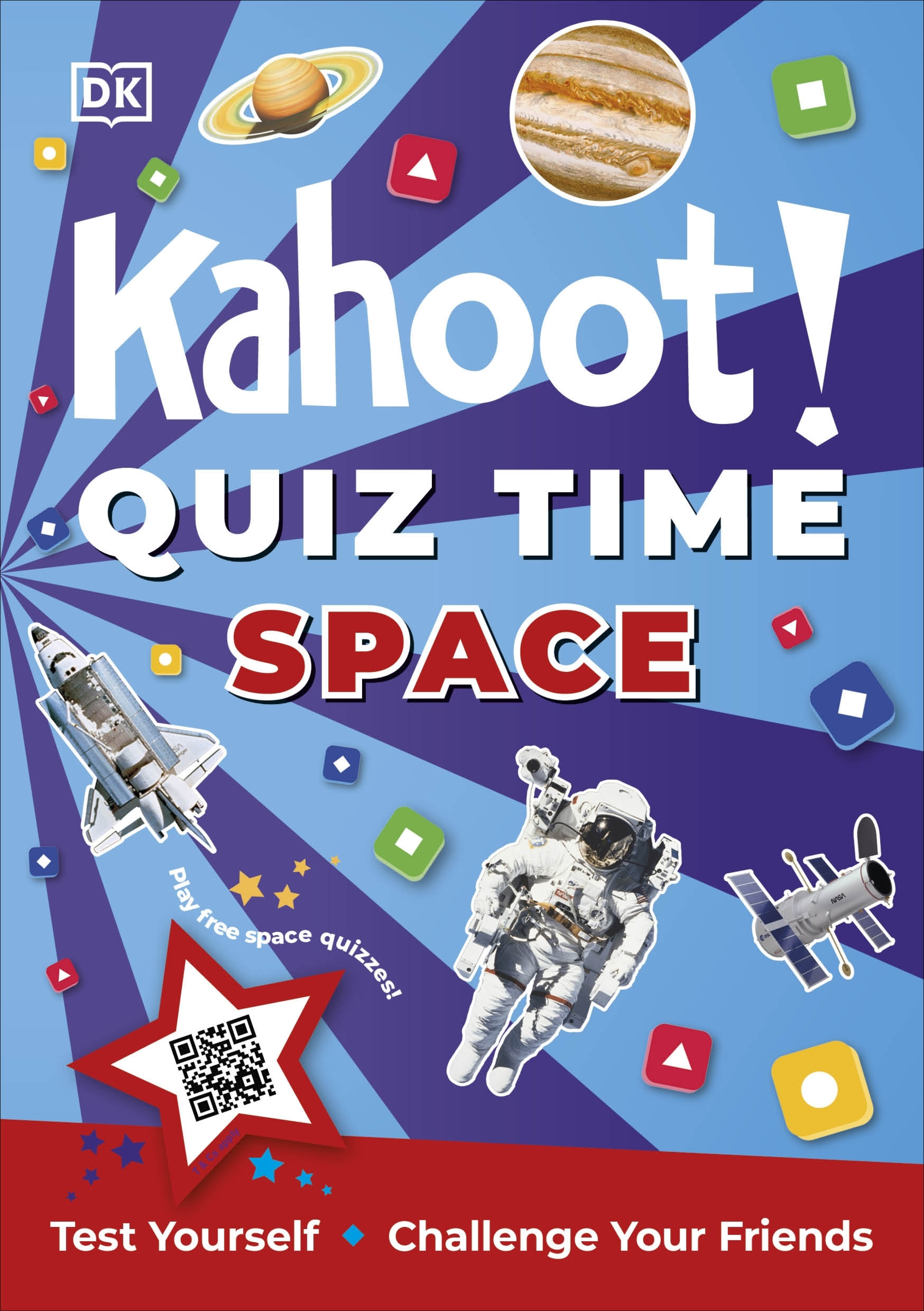 KAHOOT QUIZ TIME SPACE 1
