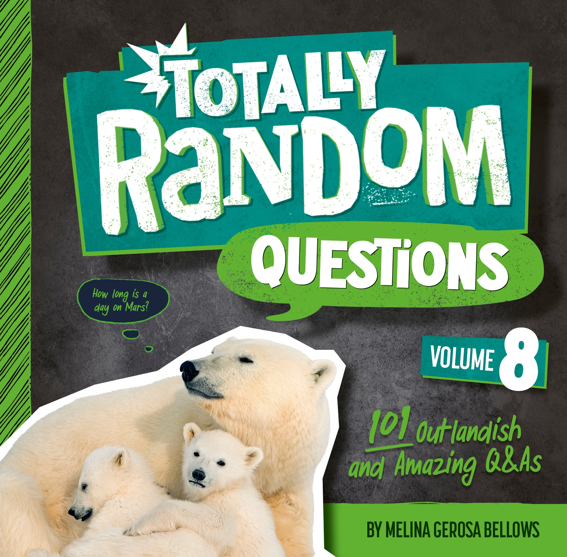 TOTALLY RANDOM QUESTION 8 1