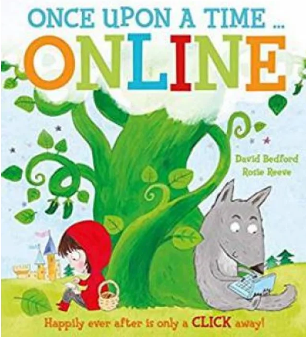ONCE UPON A TREE ONLINE 1