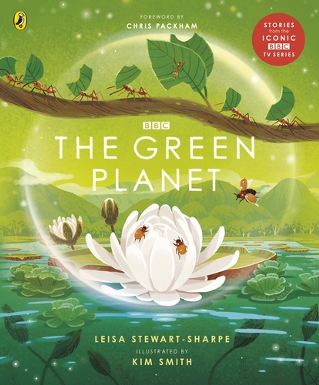 THE GREEN PLANET 1