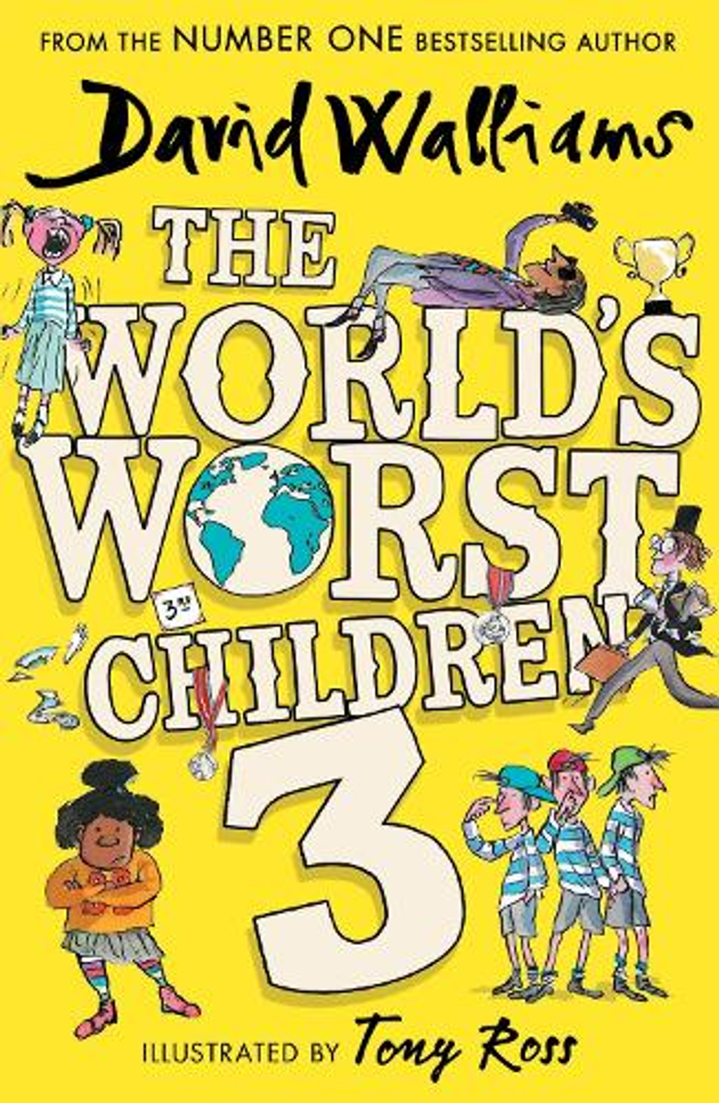 the world worst children 3 1