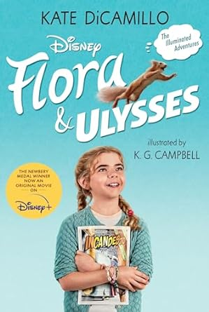 FLORA & ULYSSES 1