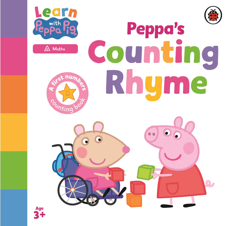 PEPPA'S COUNTING RHYME 1