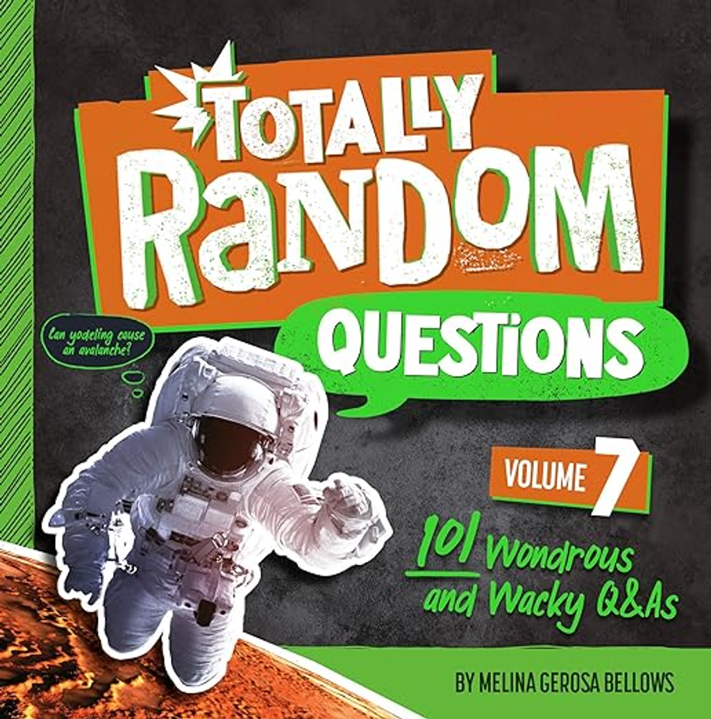 TOTALLY RANDOM QUESTIONS 1
