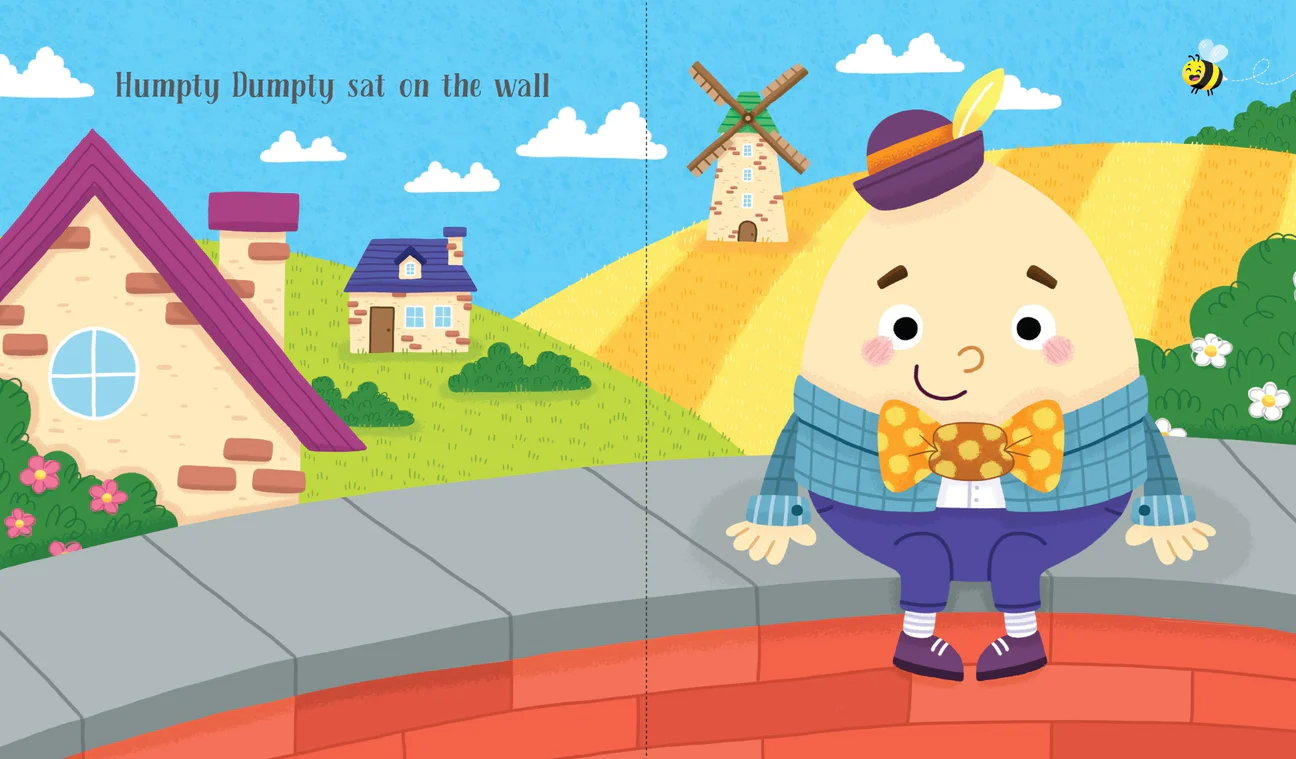 HUMPTY DUMPTY 1A