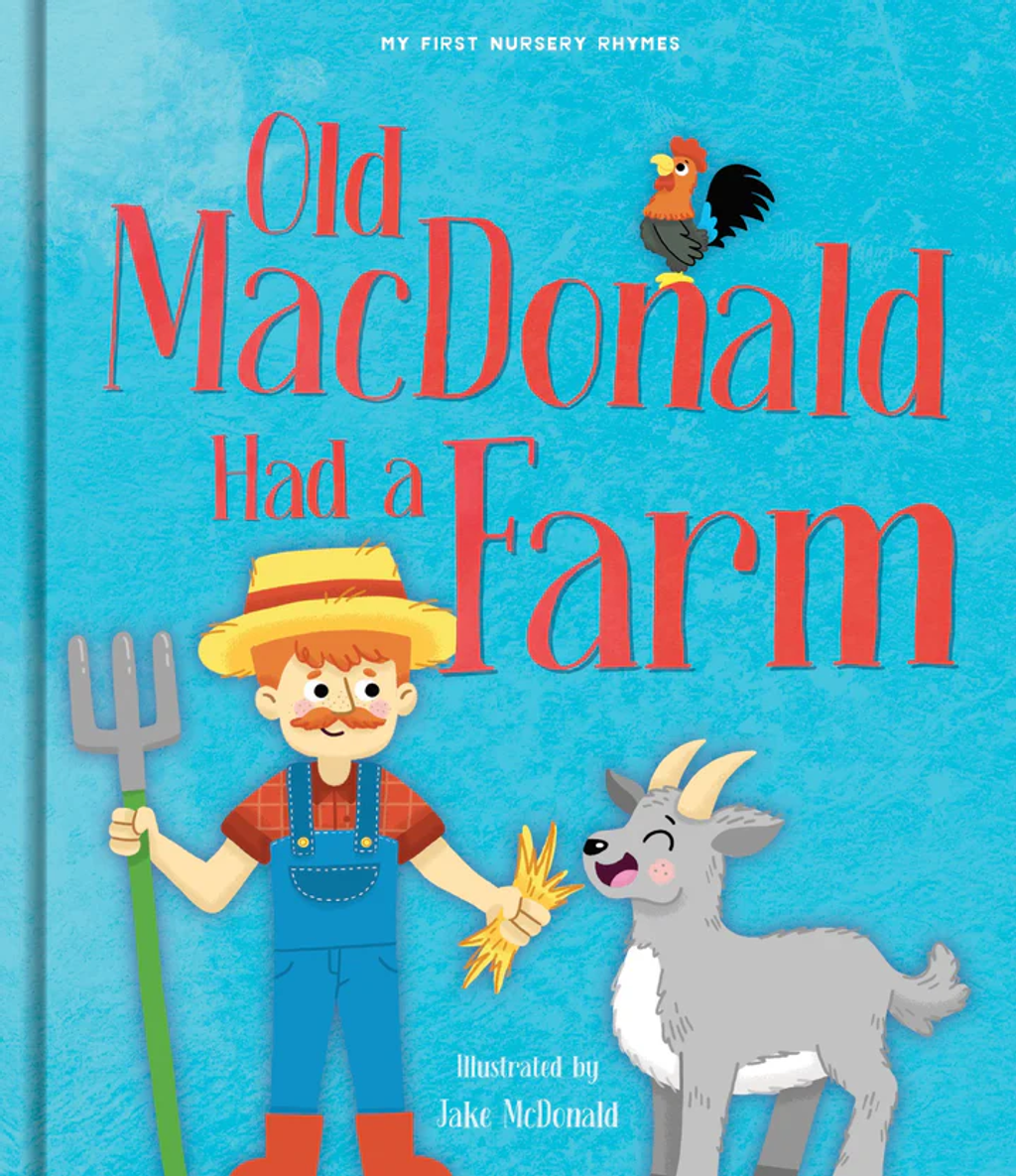 OLD MACDONALD HAD A FARM 1