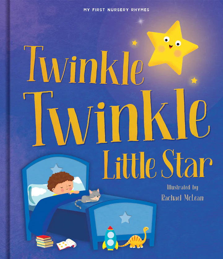 TWINKLE TWINKLE LITTLE STARS 1