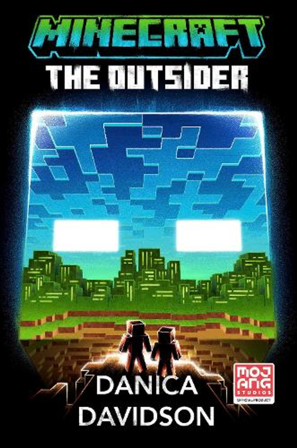 MINECRAFT THE OUTSIDER 1