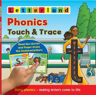 Phonics touch & trace 1