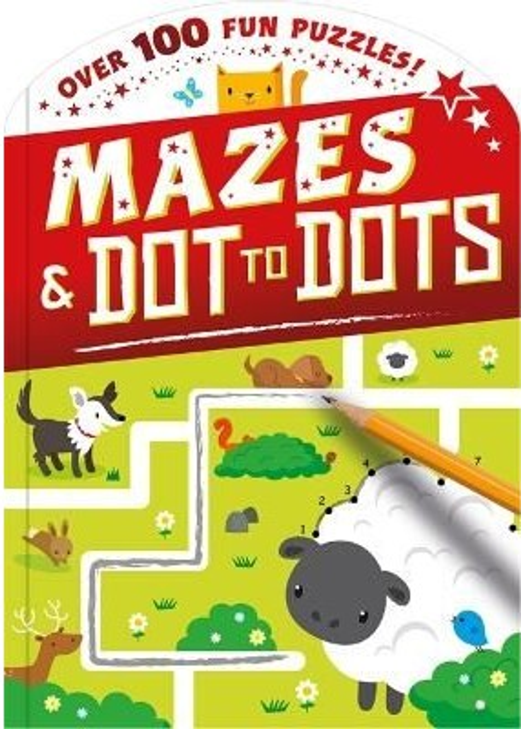 MAZES, DOTS AND DOTS 1