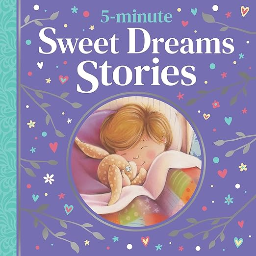 5-MINUTE SWEET DREAMS STORIES 1