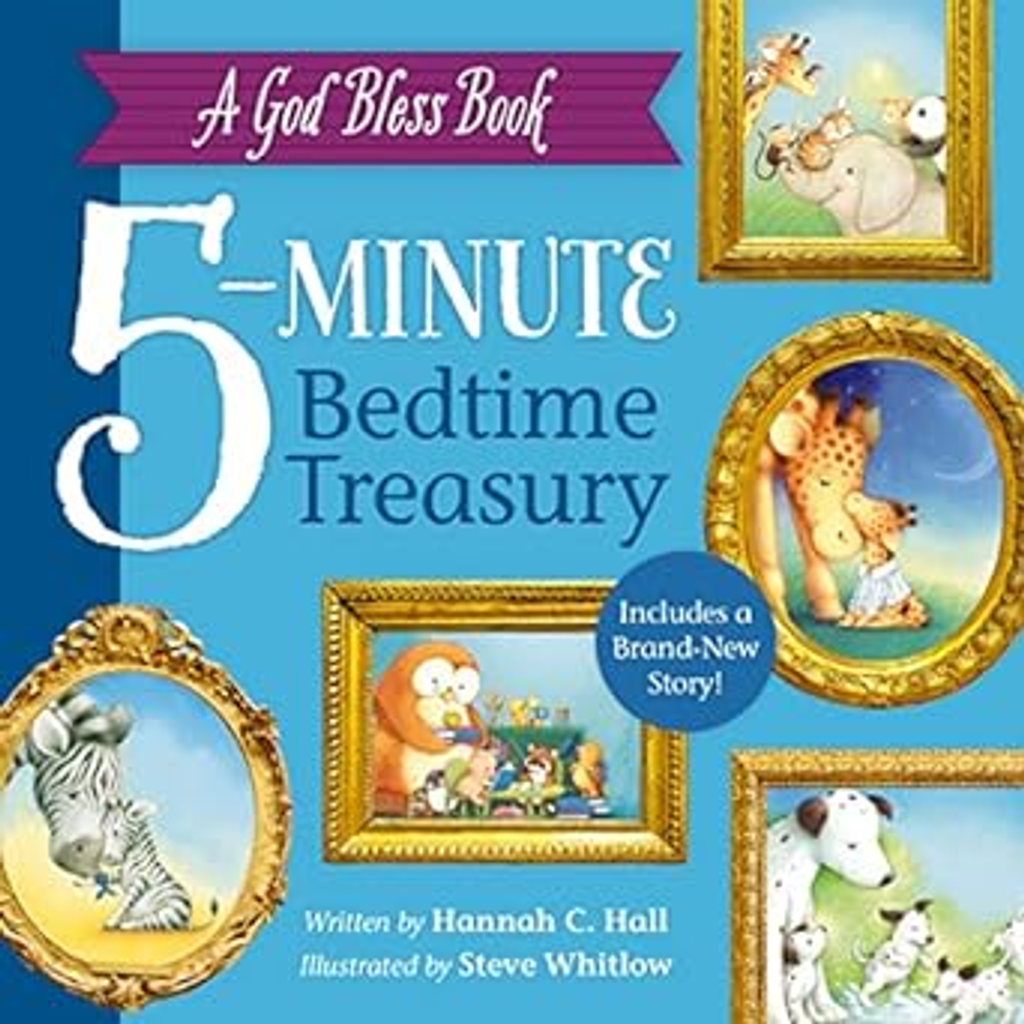 5 MINUTES STORIES