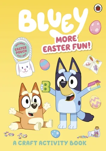 BLUEY EASTER 1