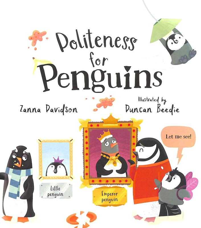 politeness for penguins 2