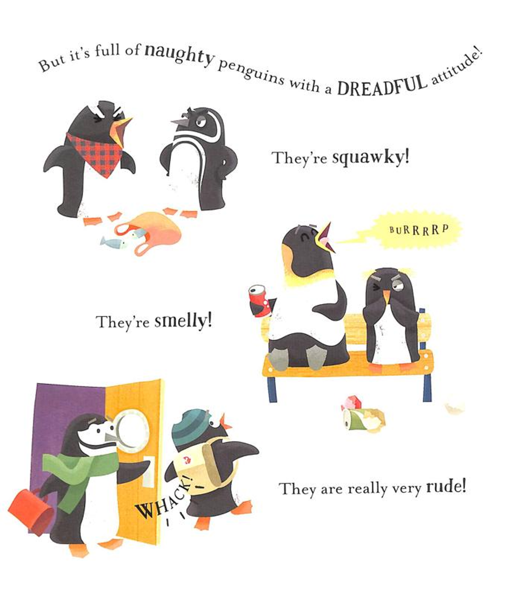 politeness penguins 3