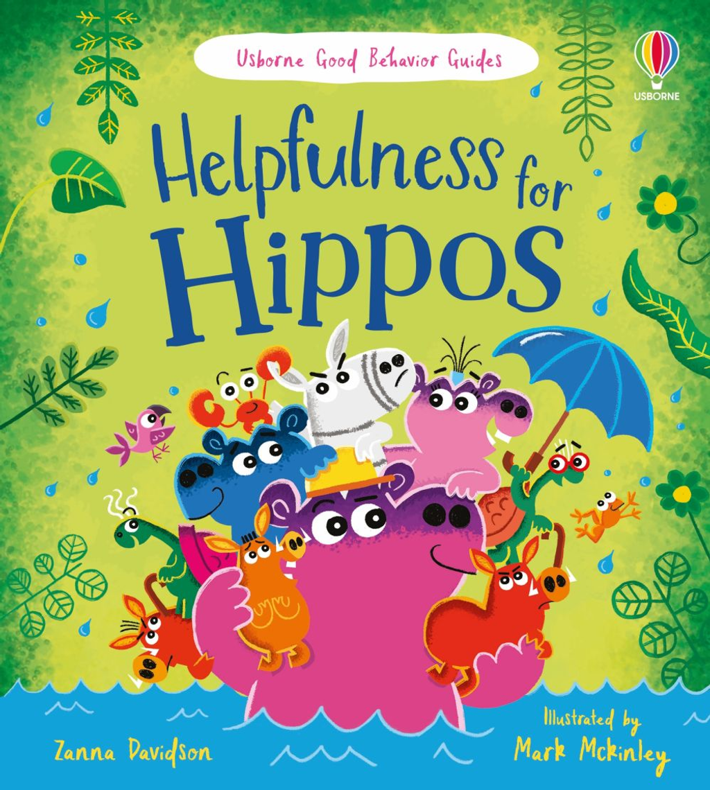 helpfulness for hippoo