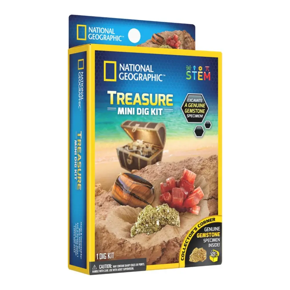 NationalGeographicTreasureMiniDigKit