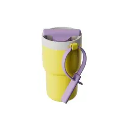 018-04-Chako-Lab-Rotating-Cup-Yellow-and-Purple-01