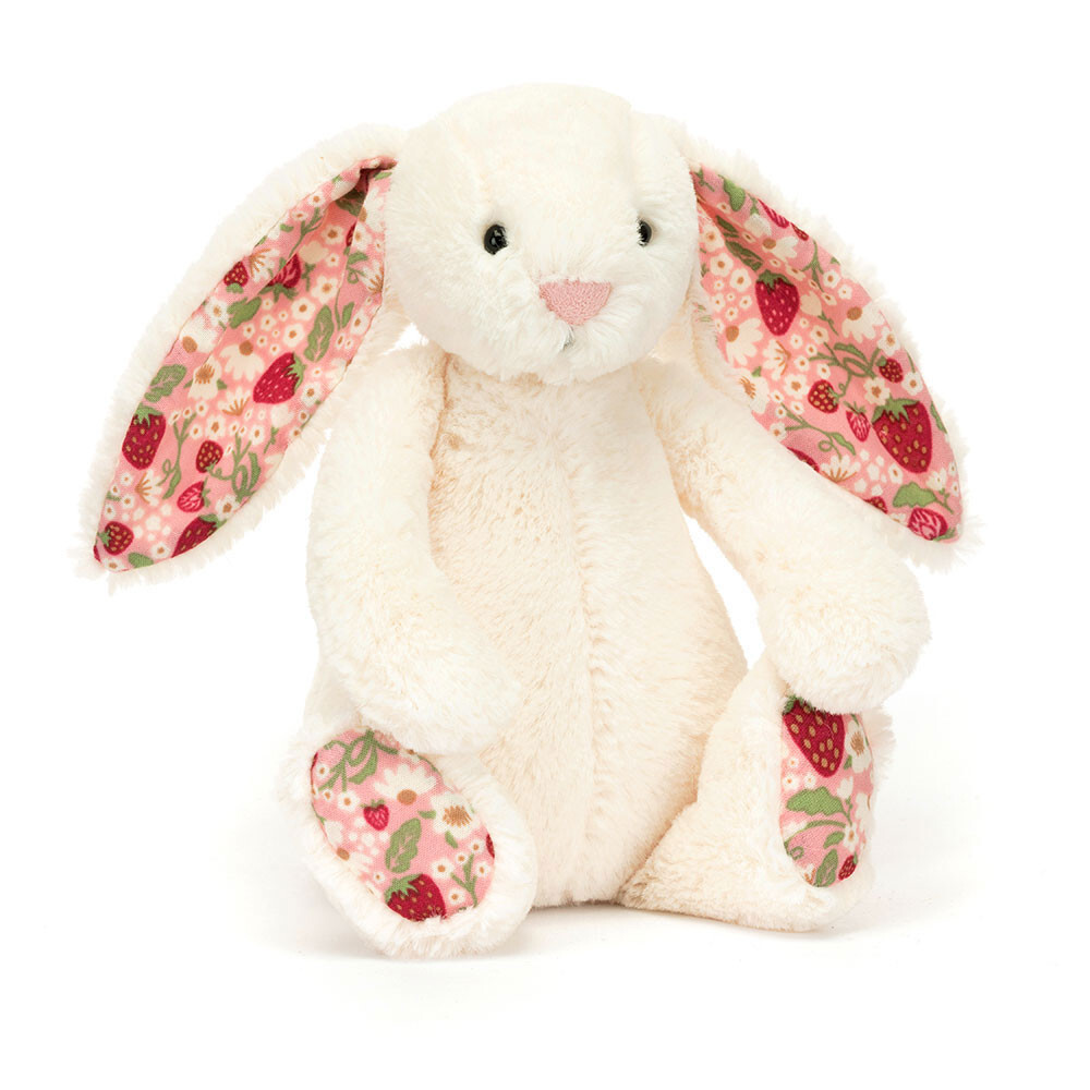 01_BLOSSOM CREAM BUNNY 'BERRY' LITTLE
