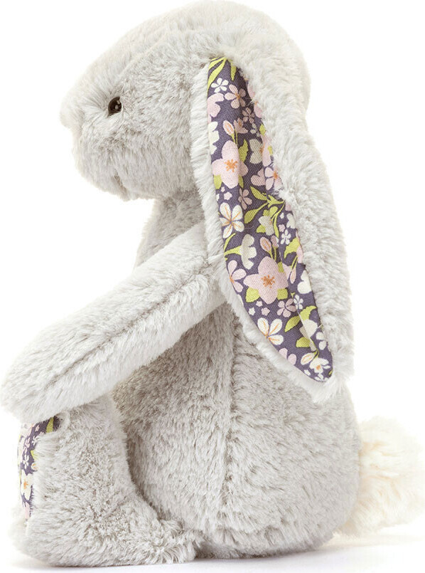 02_BLOSSOM SILVER BUNNY 'BLOOM' LITTLE
