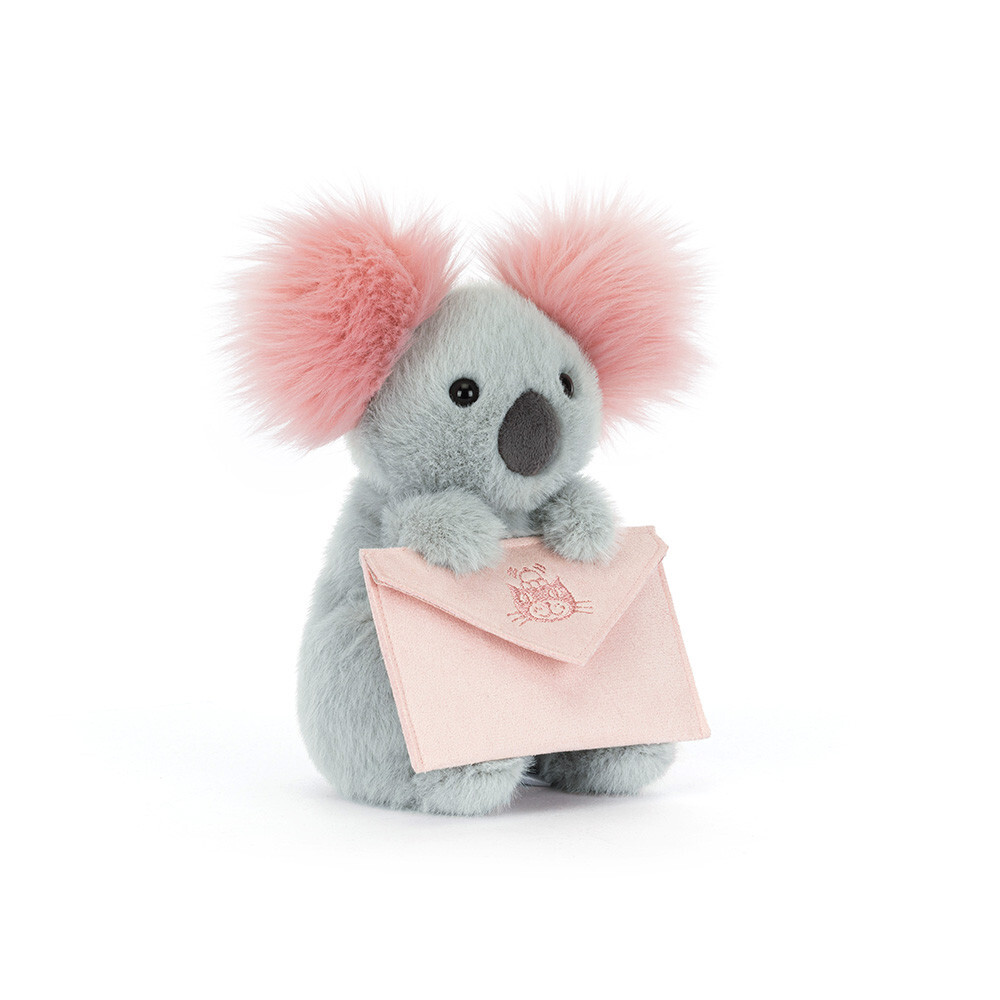 01_KOALA WITH MESSAGE