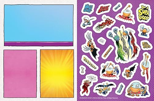 04_DOGMAN SUPA BUDDIES STICKER